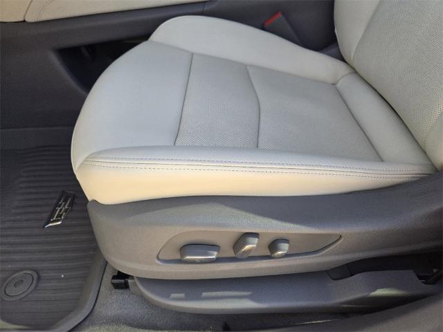 2025 Cadillac XT6 Vehicle Photo in Oklahoma City, OK 73114