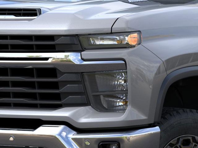 2025 Chevrolet Silverado 3500 HD Vehicle Photo in DENVER, CO 80221-3610