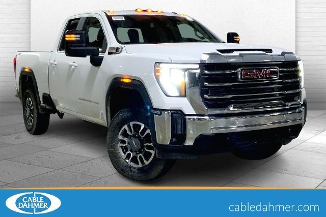 2025 GMC Sierra 2500 HD Vehicle Photo in KANSAS CITY, MO 64114-4545