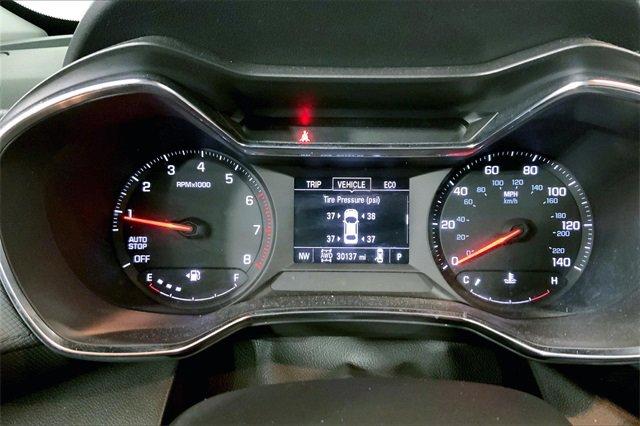 2022 Chevrolet Trailblazer Vehicle Photo in KANSAS CITY, MO 64114-4502