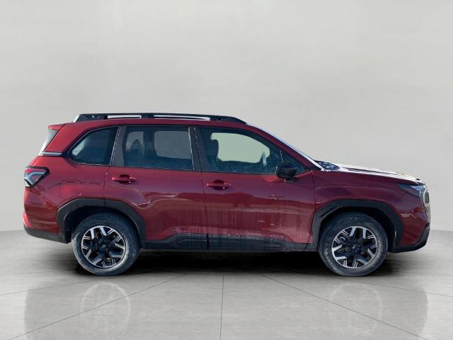 2025 Subaru Forester Vehicle Photo in Oshkosh, WI 54904
