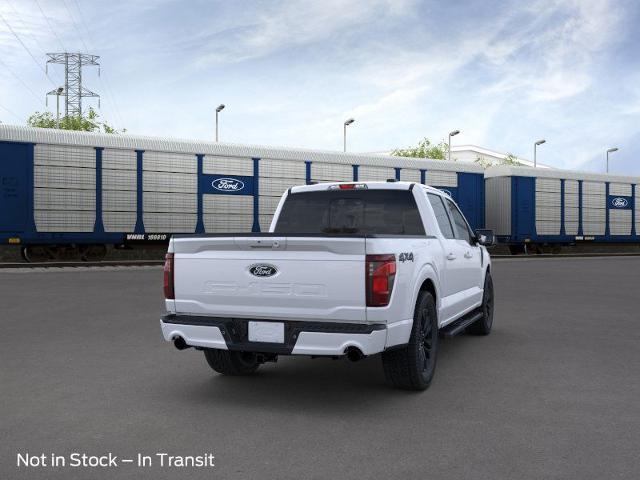 2025 Ford F-150 Vehicle Photo in Winslow, AZ 86047-2439
