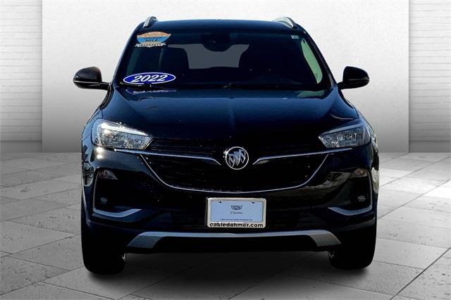 2022 Buick Encore GX Vehicle Photo in KANSAS CITY, MO 64114-4545