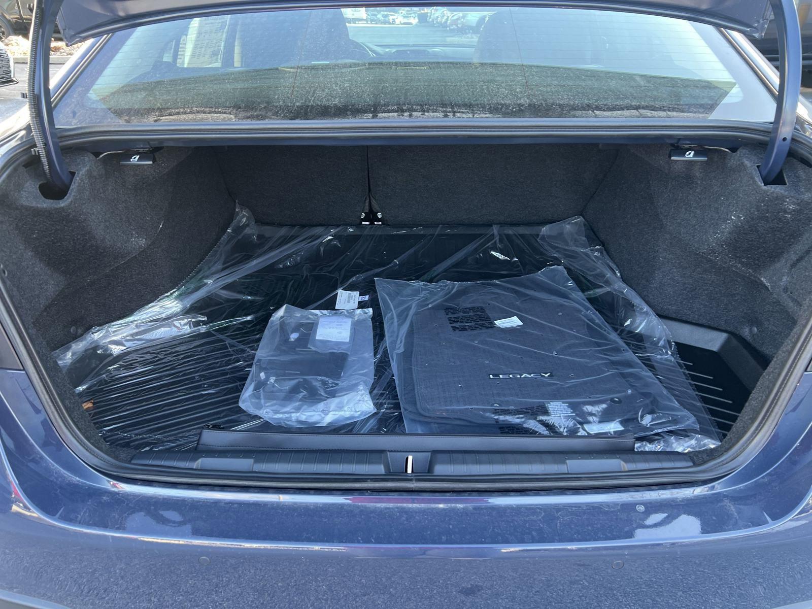 2025 Subaru Legacy Vehicle Photo in Mechanicsburg, PA 17050