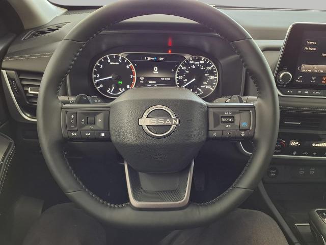2025 Nissan Rogue Vehicle Photo in Oshkosh, WI 54904