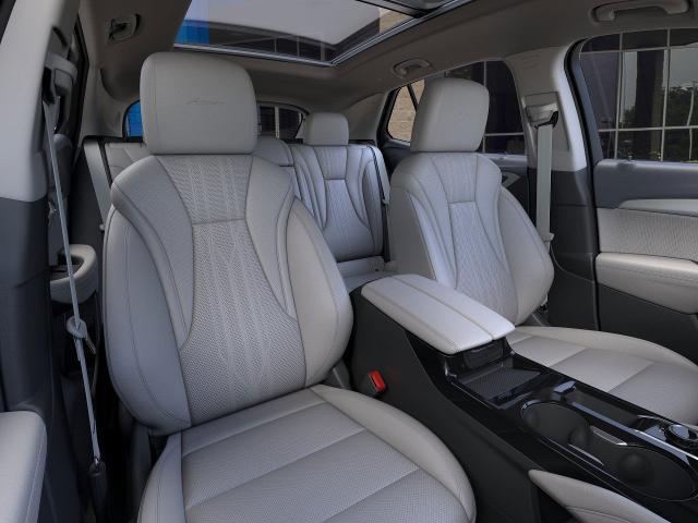 2025 Buick Envision Vehicle Photo in GEORGETOWN, TX 78626-7508