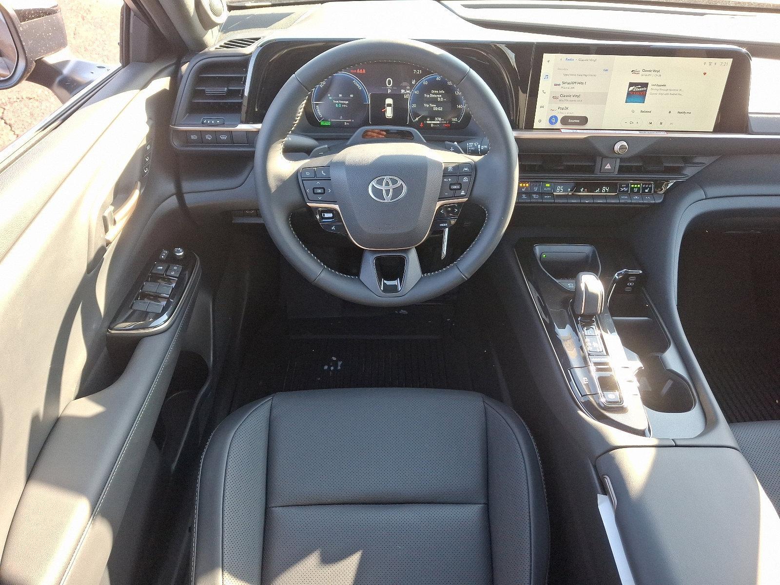 2025 Toyota Crown Signia Vehicle Photo in Trevose, PA 19053