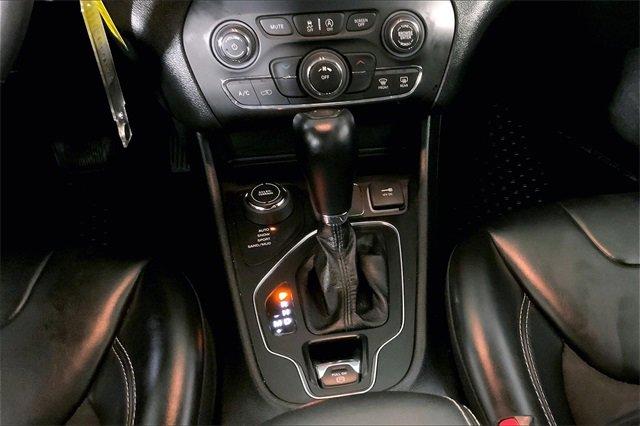 2022 Jeep Cherokee Vehicle Photo in KANSAS CITY, MO 64114-4502