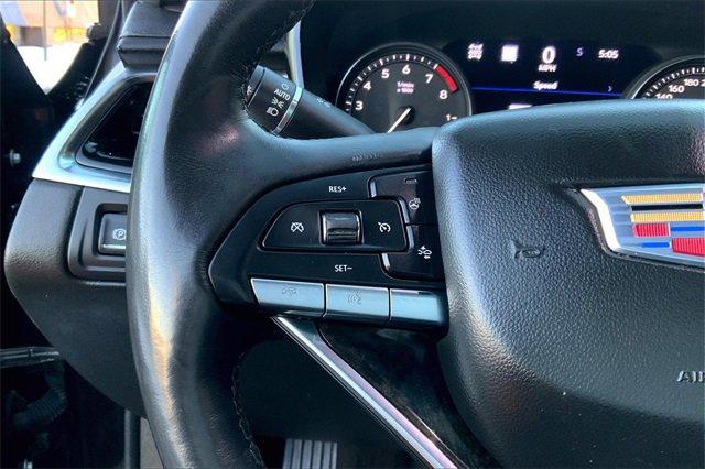 2020 Cadillac XT6 Vehicle Photo in TOPEKA, KS 66609-0000
