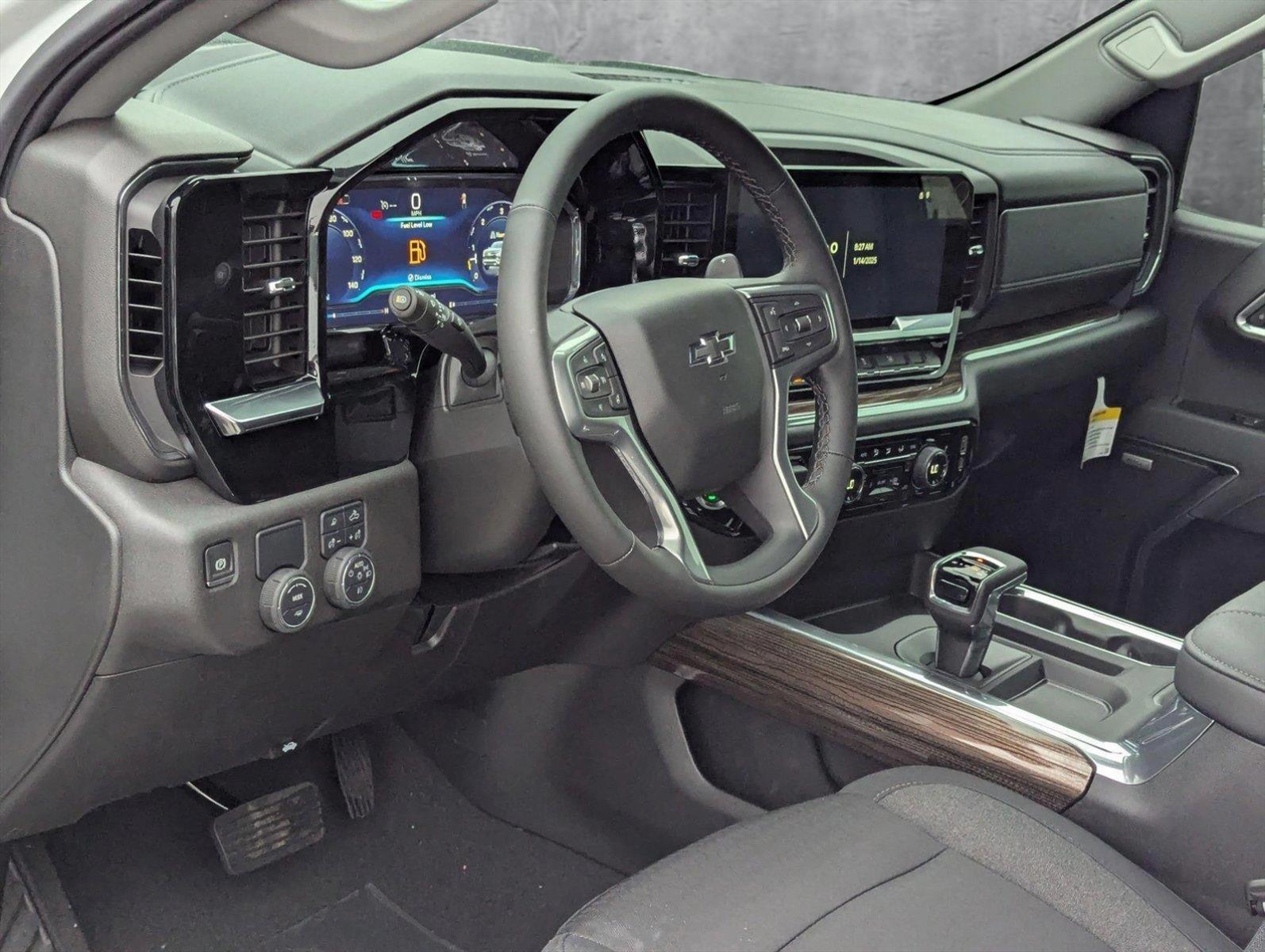 2025 Chevrolet Silverado 1500 Vehicle Photo in MIAMI, FL 33134-2699