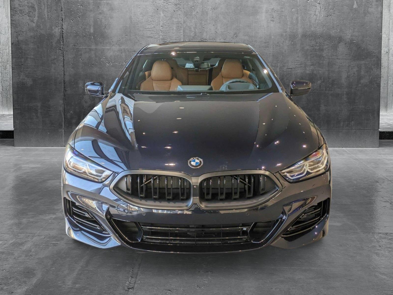 2025 BMW 840i Vehicle Photo in Rockville, MD 20852
