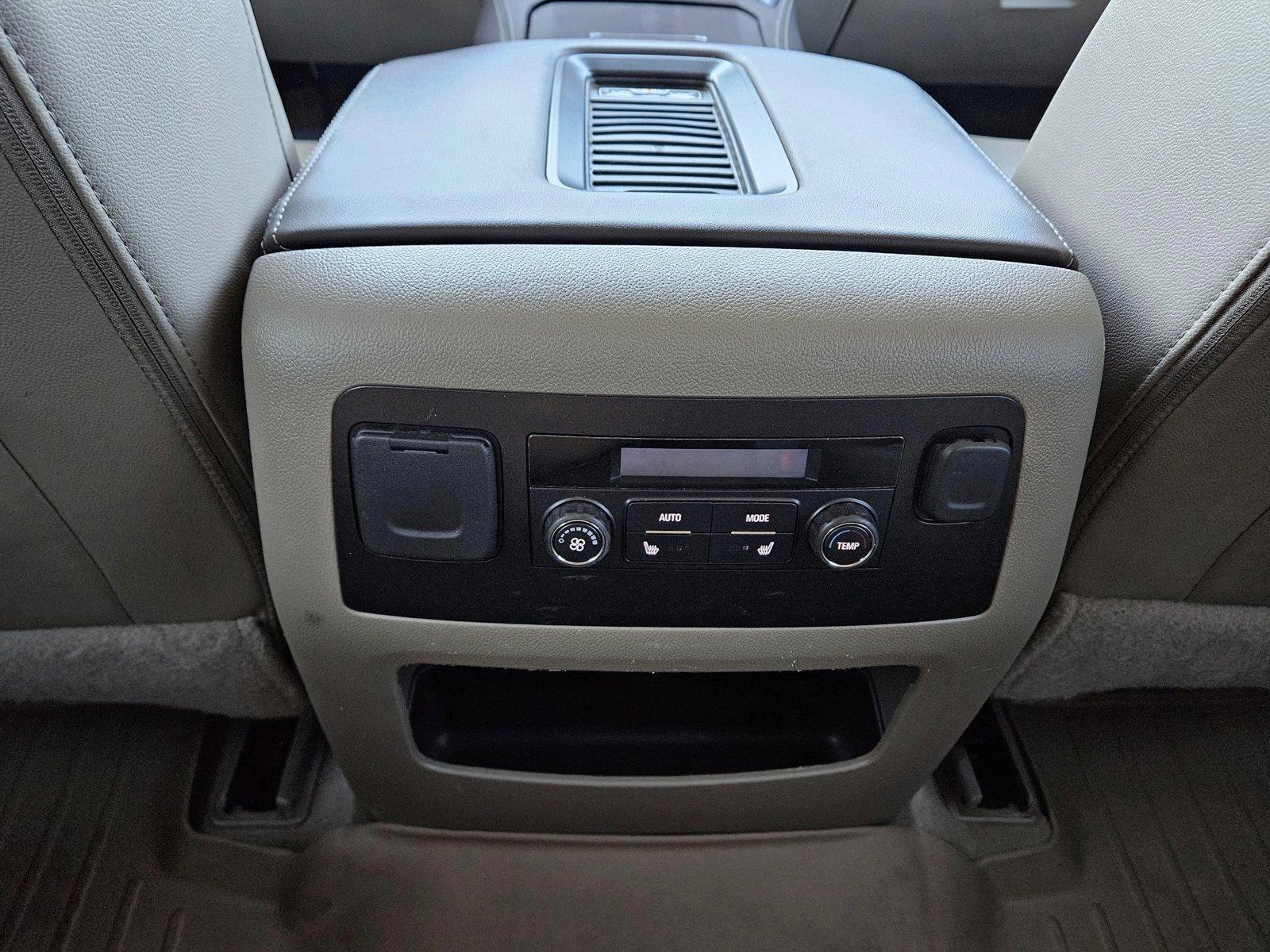 2020 Chevrolet Tahoe Vehicle Photo in AMARILLO, TX 79103-4111