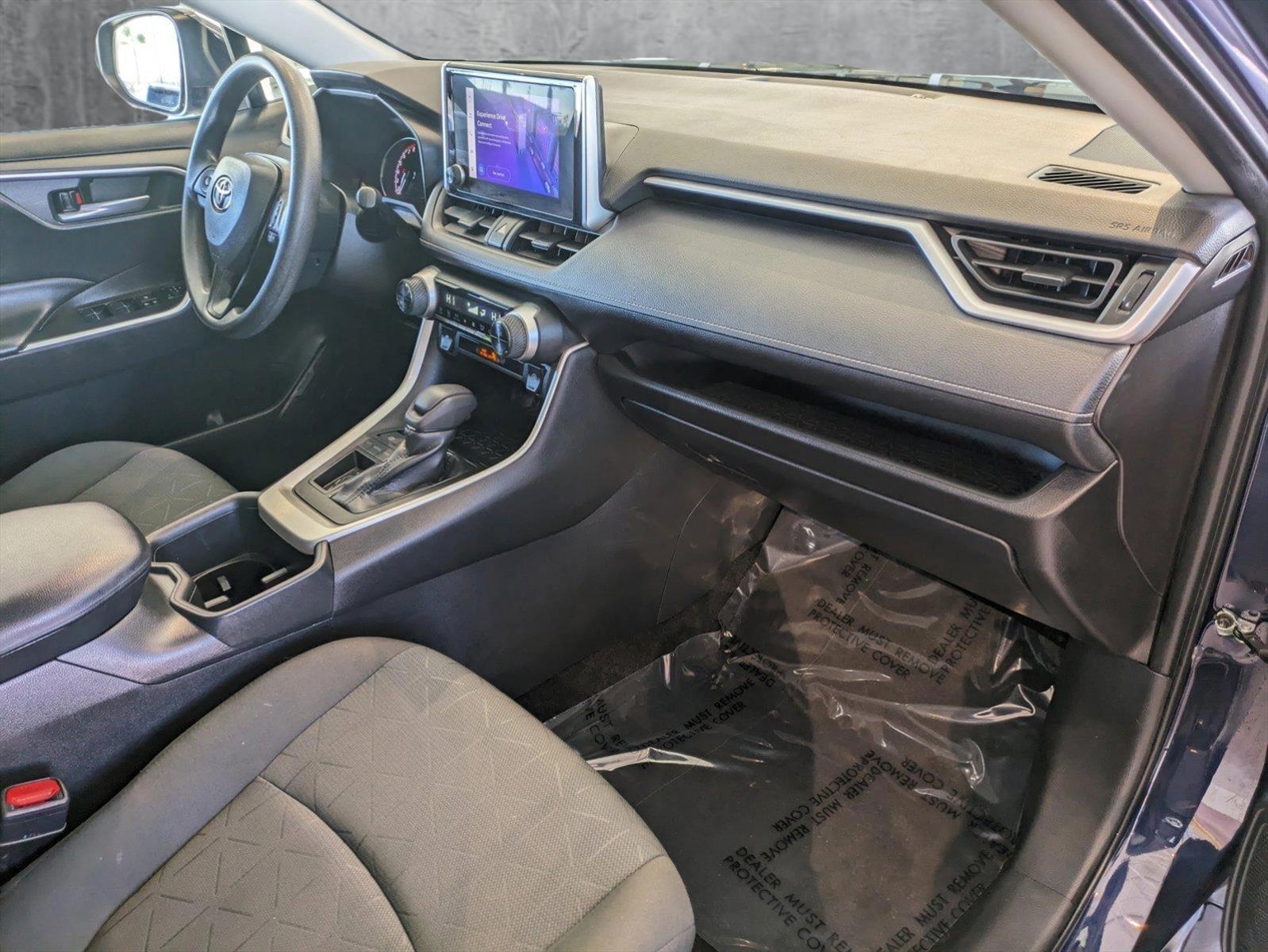 2023 Toyota RAV4 Vehicle Photo in Las Vegas, NV 89149