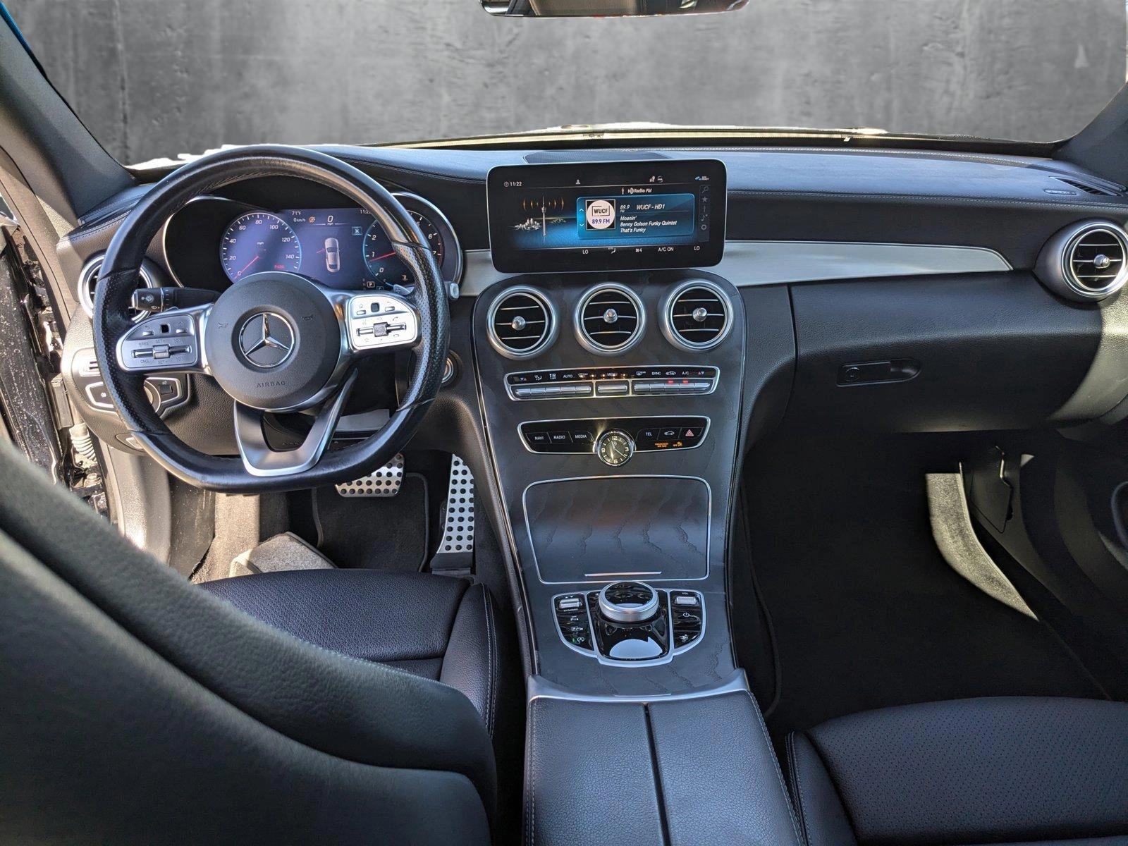 2022 Mercedes-Benz C-Class Vehicle Photo in Maitland, FL 32751