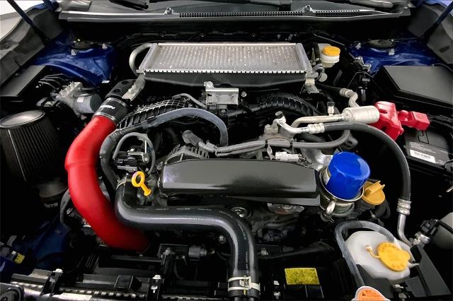 2022 Subaru WRX Vehicle Photo in Lees Summit, MO 64086