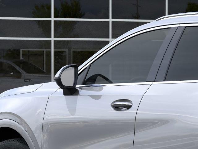 2025 Buick Envision Vehicle Photo in TOPEKA, KS 66609-0000
