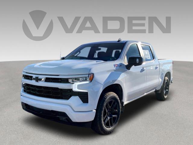 2025 Chevrolet Silverado 1500 Vehicle Photo in BEAUFORT, SC 29906-4218