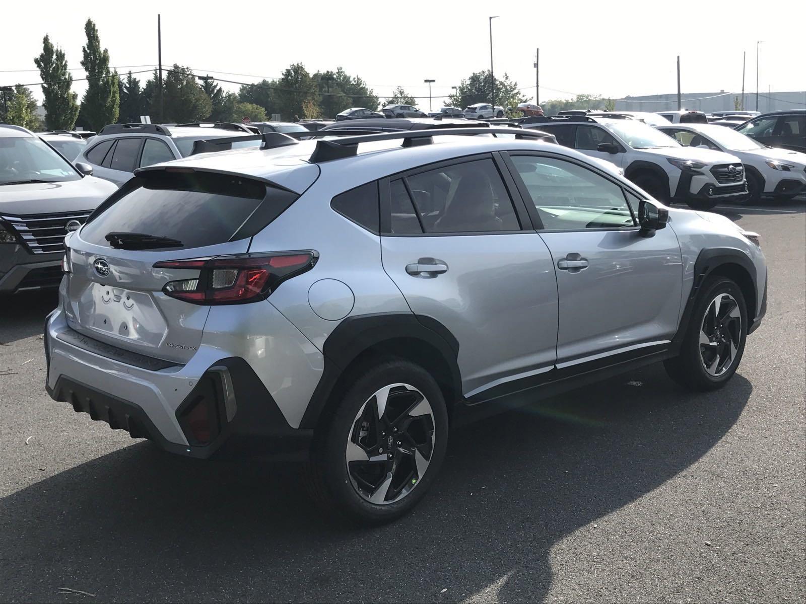 2025 Subaru Crosstrek Vehicle Photo in Mechanicsburg, PA 17050
