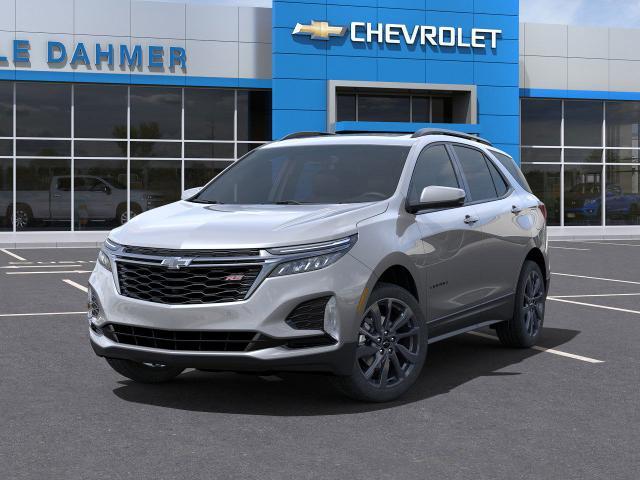 2024 Chevrolet Equinox Vehicle Photo in TOPEKA, KS 66609-0000