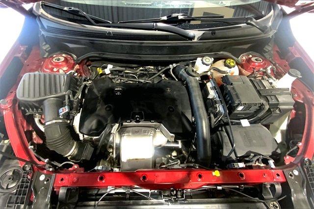2020 GMC Terrain Vehicle Photo in TOPEKA, KS 66609-0000