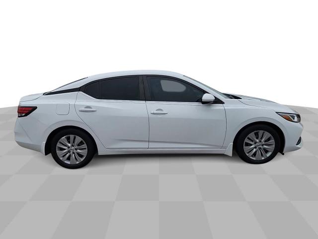 2021 Nissan Sentra Vehicle Photo in HOUSTON, TX 77054-4802