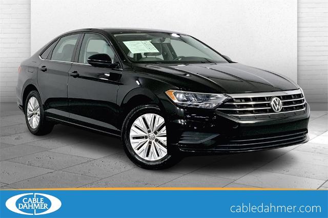 2019 Volkswagen Jetta Vehicle Photo in Lees Summit, MO 64086