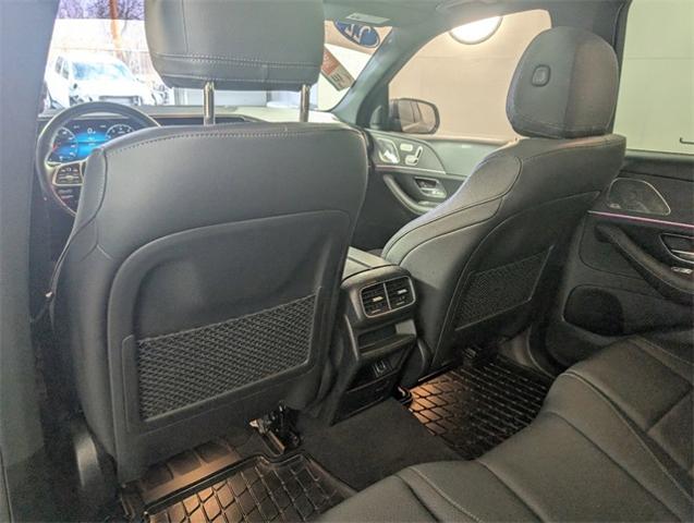 2022 Mercedes-Benz GLE Vehicle Photo in ENGLEWOOD, CO 80113-6708