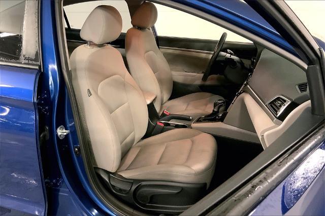 2018 Hyundai ELANTRA Vehicle Photo in Lees Summit, MO 64086