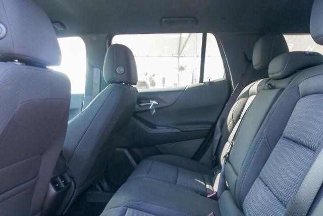2025 Chevrolet Equinox Vehicle Photo in VENTURA, CA 93003-8585