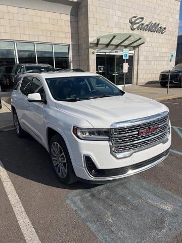 2022 GMC Acadia Vehicle Photo in TREVOSE, PA 19053-4984