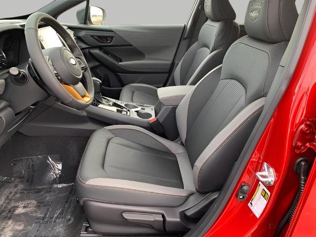 2025 Subaru Crosstrek Vehicle Photo in Oshkosh, WI 54904
