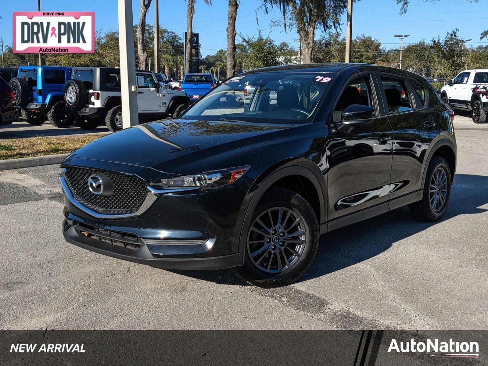 2019 Mazda CX-5 Vehicle Photo in Jacksonville, FL 32256