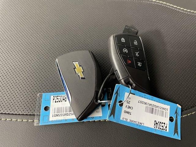 2025 Chevrolet Tahoe Vehicle Photo in PHOENIX, AZ 85014-3381