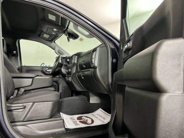 2024 Chevrolet Silverado 2500 HD Vehicle Photo in HARRISONBURG, VA 22801-8763