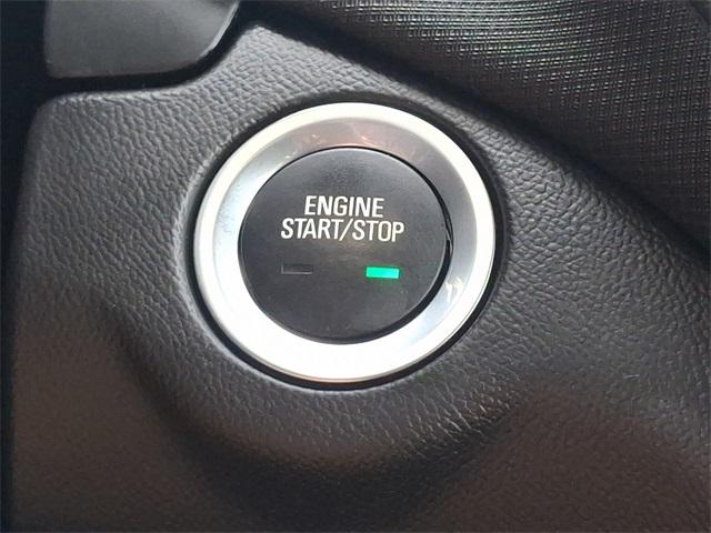 2022 Chevrolet Equinox Vehicle Photo in BERLIN, MD 21811-1121