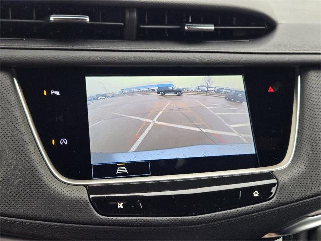 2025 Cadillac XT5 Vehicle Photo in Oklahoma City, OK 73114