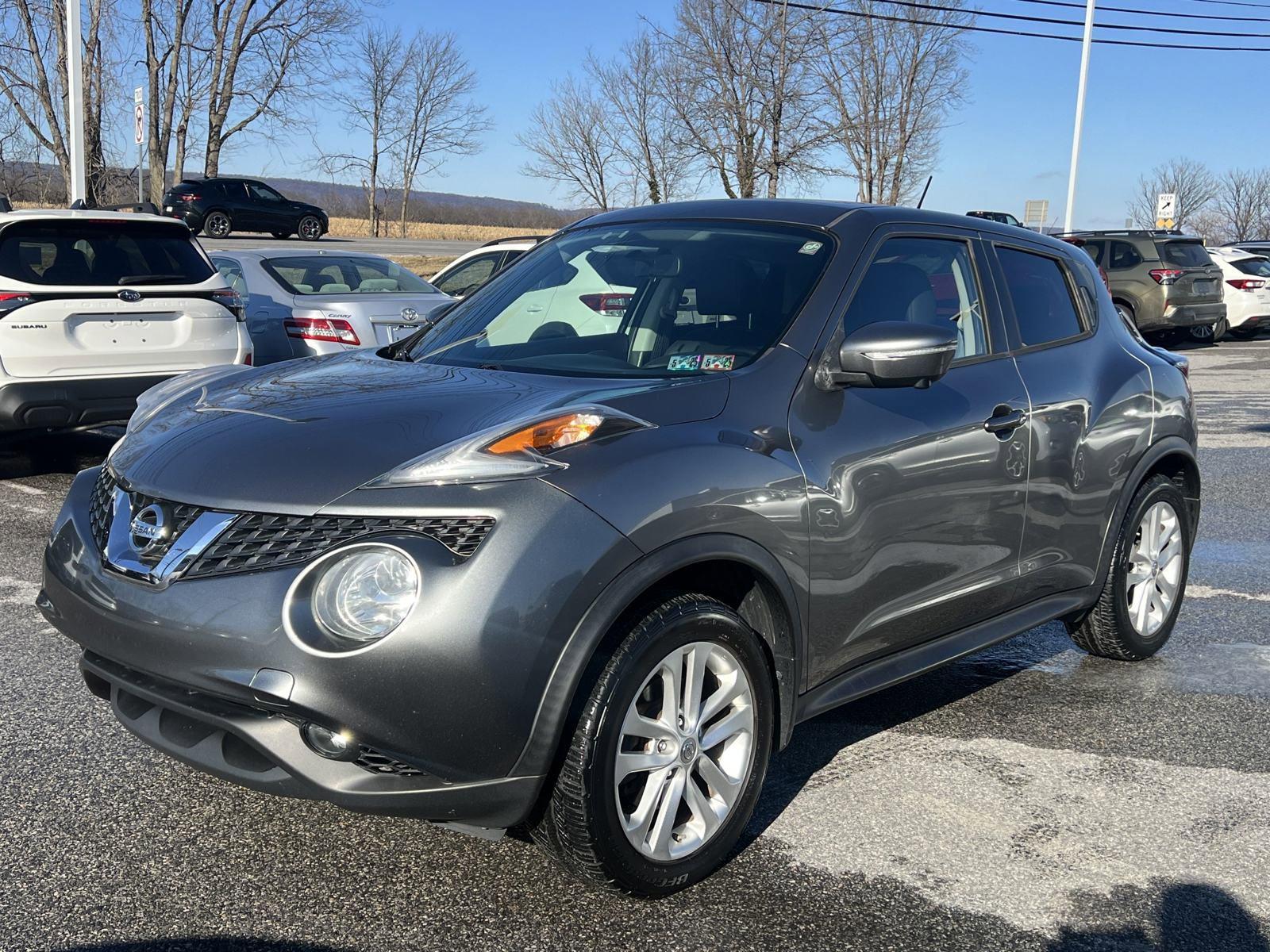 2015 Nissan JUKE Vehicle Photo in Mechanicsburg, PA 17050