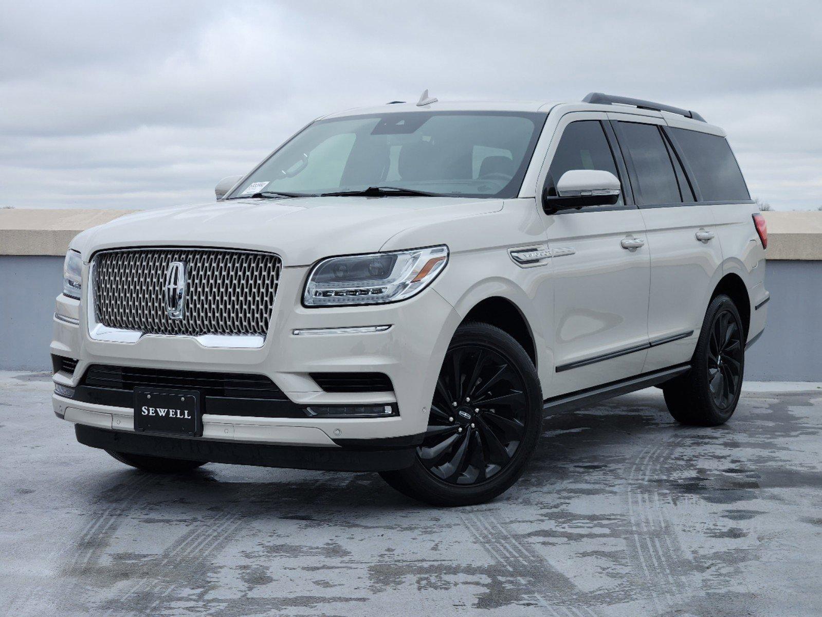 2021 Lincoln Navigator Vehicle Photo in DALLAS, TX 75209