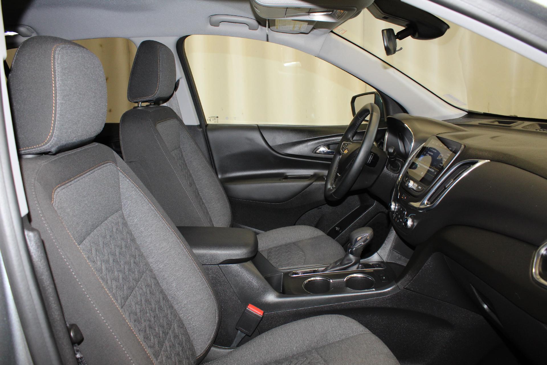 2023 Chevrolet Equinox Vehicle Photo in NORTHAMPTON, MA 01060-1120