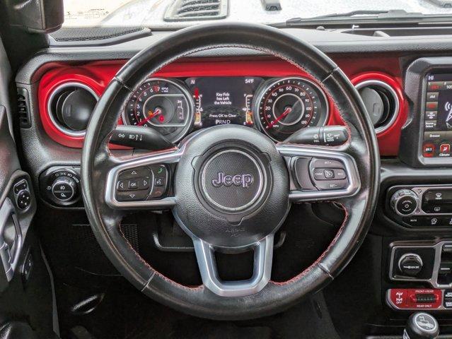 2020 Jeep Gladiator Vehicle Photo in SELMA, TX 78154-1460
