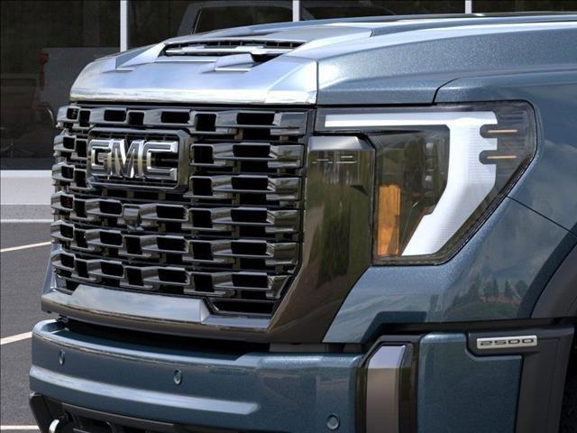 2025 GMC Sierra 2500 HD Vehicle Photo in HENDERSON, NC 27536-2966
