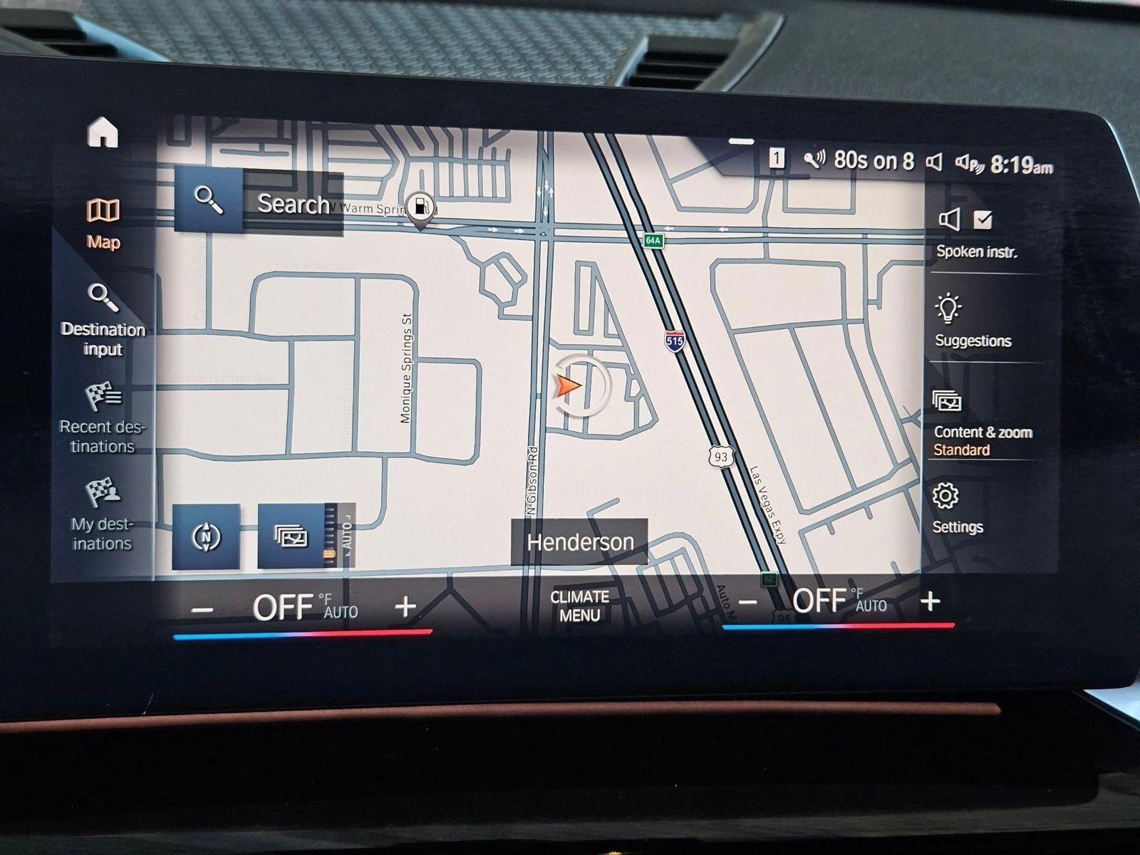 2023 BMW X1 xDrive28i Vehicle Photo in Henderson, NV 89014