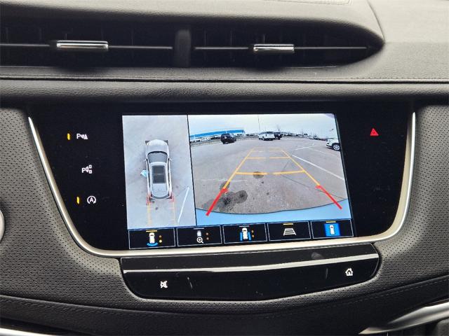 2025 Cadillac XT5 Vehicle Photo in Oklahoma City, OK 73114
