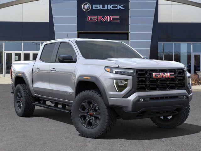 2025 GMC Canyon Vehicle Photo in DANBURY, CT 06810-5034