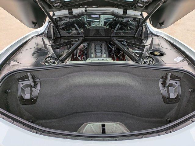 2024 Chevrolet Corvette Stingray Vehicle Photo in SELMA, TX 78154-1460