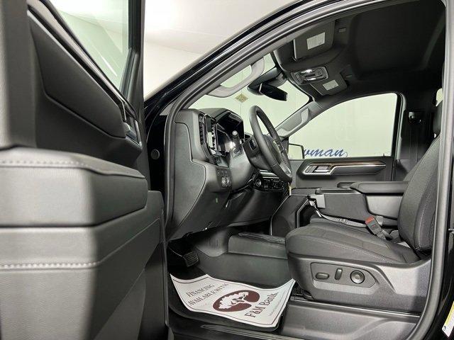 2025 Chevrolet Silverado 1500 Vehicle Photo in HARRISONBURG, VA 22801-8763