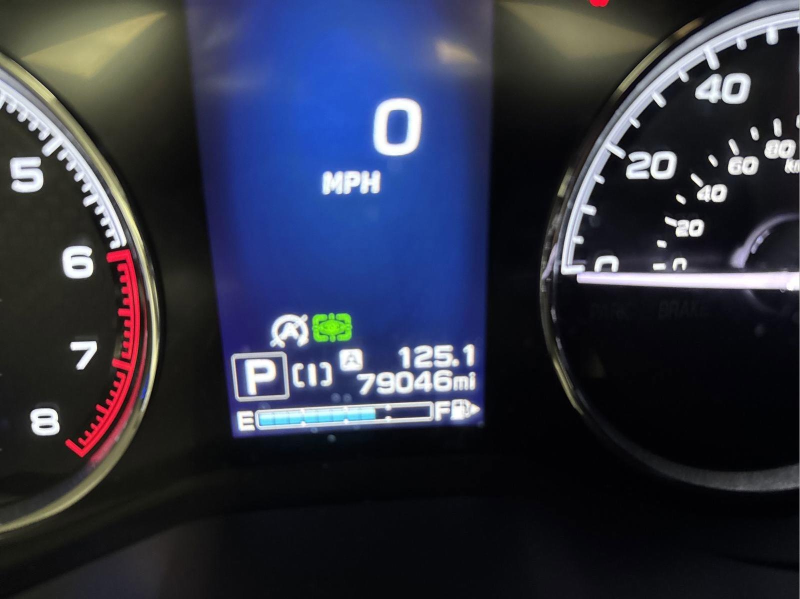 2021 Subaru Forester Vehicle Photo in Georgetown, TX 78626
