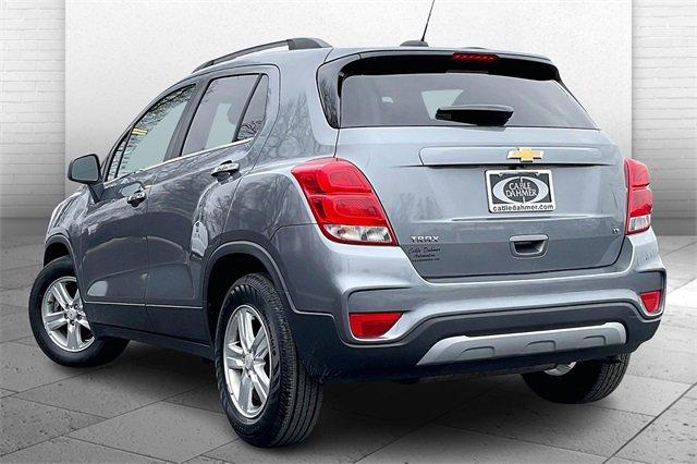 2019 Chevrolet Trax Vehicle Photo in INDEPENDENCE, MO 64055-1314