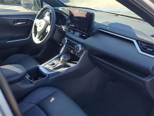 2024 Toyota RAV4 Hybrid Vehicle Photo in ALBERTVILLE, AL 35950-0246