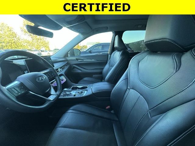 2023 INFINITI QX60 Vehicle Photo in San Antonio, TX 78230
